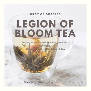 LEGION Of BLOOM TEA